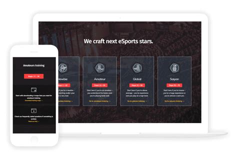 CS:GO tutorial for next eSports stars .